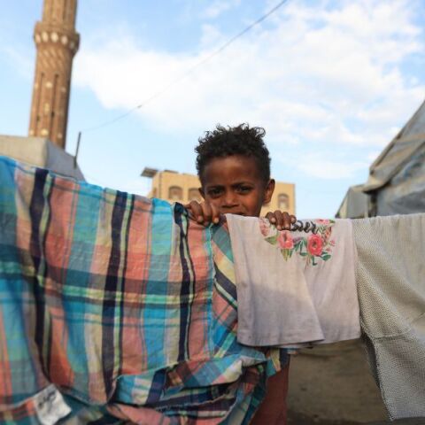 Παγκόσμια έκθεση: Σχεδόν 300 εκατ. άνθρωποι κινδυνεύουν από πείνα λόγω πολέμων, κλιματικής κρίσης και περικοπών ανθρωπιστικής βοήθειας.