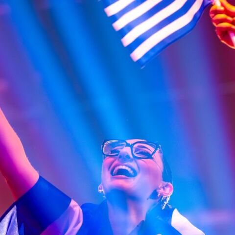 Eurovision 2025: «Αυτό που έζησα δεν θα το ξεχάσω ποτέ» -Το μήνυμα της Κλαυδίας μετά την πρόκρισή της στον τελικό