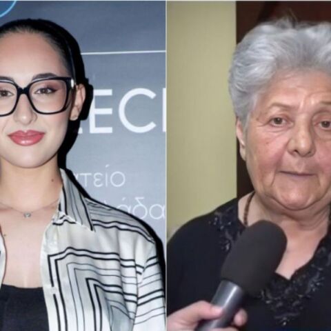 Γιαγιά Κλαυδίας: Είμαι πολύ περήφανη - Την τελευταία στιγμή είπα ότι θα πέσω κάτω