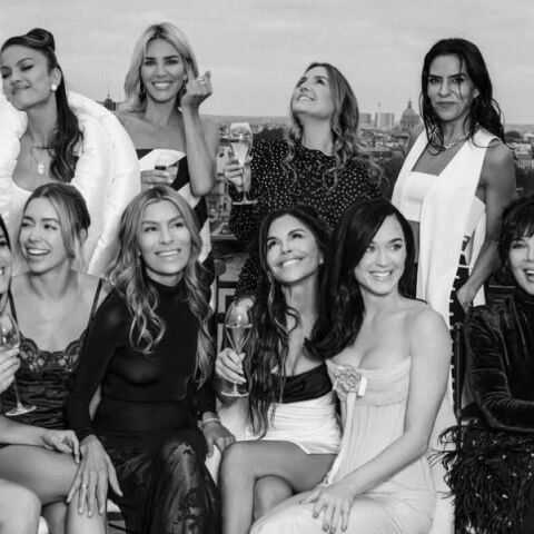 Η Λόρεν Σάντσεζ έκανε μπάτσελορ πάρτι στο Παρίσι με Κιμ Καρντάσιαν και Κέιτι Πέρι, πριν τον γάμο της με τον Τζεφ Μπέζος στο γιοτ τους στην Ιταλία.