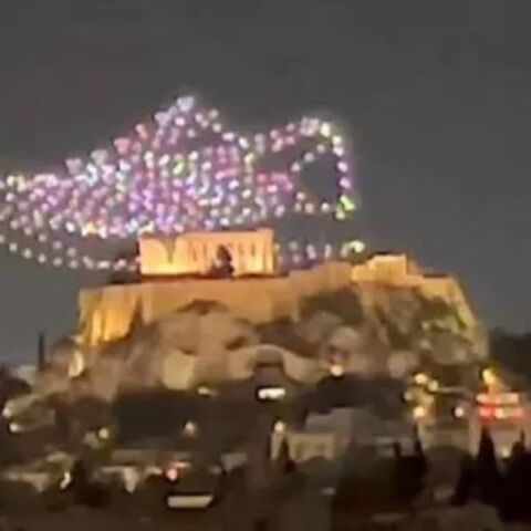 Λίνα Μενδώνη: Χωρίς έγκριση από το υπουργείο Πολιτισμού έγινε το drone show στο Ζάππειο - Τι δηλώνει για τις αντιδράσεις και τα αισθητικά και νομικά ζητήματα 