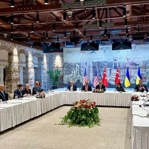 Ουκρανία και Ρωσία συμφώνησαν σε ανταλλαγή 1.000 αιχμαλώτων πολέμου από κάθε πλευρά, στην πρώτη τόσο μεγάλη συμφωνία από το 2022.