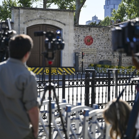 Το σημείο όπου θα γίνουν οι διαπραγματεύσεις στην Κωνσταντινούπολη