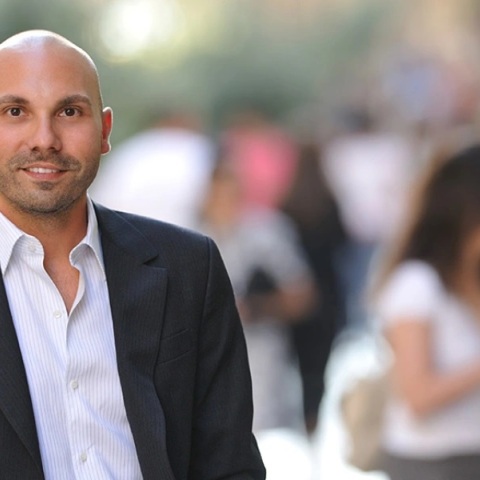 Θέμης Σαρανταένας