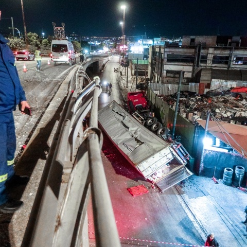 Πώς έγινε το σοκαριστικό τροχαίο στην Πέτρου Ράλλη - Οι πρώτες εκτιμήσεις για τα αίτια