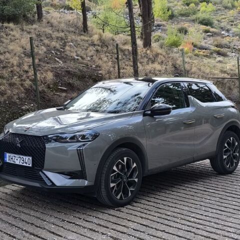 DS 3 Hybrid 136 e-DCS6