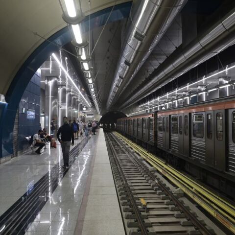 Κυκλοφοριακές ρυθμίσεις στη Γραμμή 1 του Μετρό (Κηφισιά-Πειραιάς) λόγω του τελικού αγώνα ποδοσφαίρου για το Κύπελλο Ελλάδας