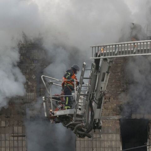 Ουκρανία: Εννέα νεκροί σε ρωσική επίθεση σε λεωφορείο με πολίτες στο Σούμι, σύμφωνα με τις τοπικές αρχές - Την επομένη των συνομιλιών στην Κωνσταντινούπολη