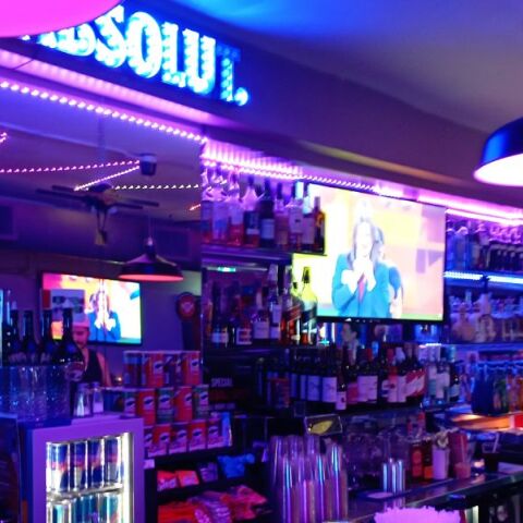 "The Drink" bar, Toronto