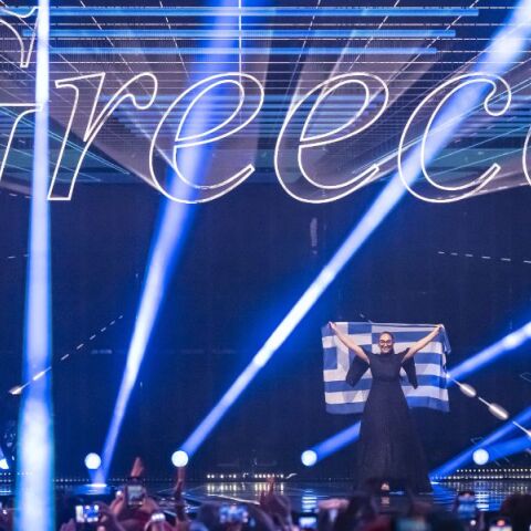 Eurovision 2025: Οι πρώτες δηλώσεις της Κλαυδίας μετά την κατάκτηση της 6ης θέσης - «Νιώθω νικήτρια», είπε η 22χρονη μετά την ανακοίνωση των αποτελεσμάτων