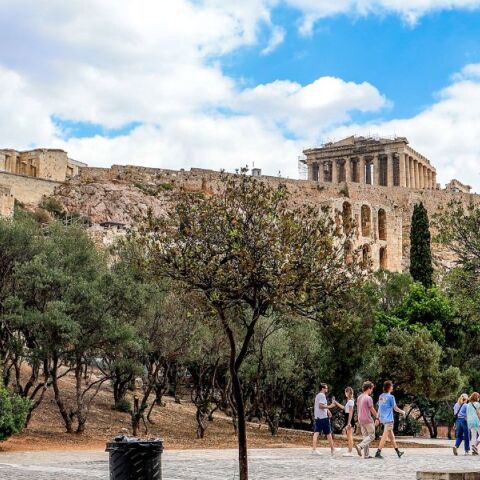 Ο καιρός τη Δευτέρα 19 Μαΐου 2025: Καλές συνθήκες σε ολόκληρη τη χώρα - Σε ποια επίπεδα θα κυμανθεί η θερμοκρασία - Αναλυτική πρόγνωση