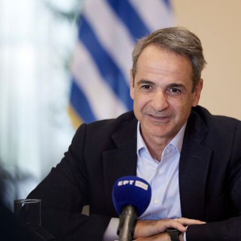 Κυριάκος Μητσοτάκης