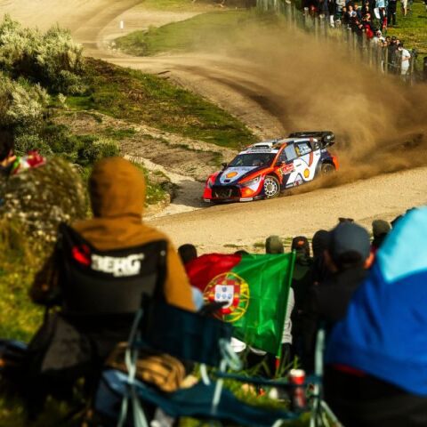 Ράλλυ Πορτογαλίας