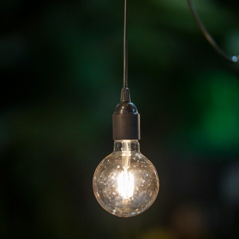 Αναμένη λάμπα