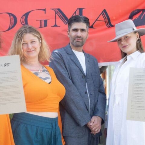 Ανακοινώθηκε το Dogma 25 στις Κάννες - Σκηνοθέτες ξεκινούν «πολιτιστική εξέγερση» - Αναβιώνει το πνεύμα του Dogme 95, με 10 αυστηρούς κανόνες