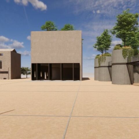 ΥΠΠΟ: Το Παλαιό Ελαιουργείο της Ελευσίνας μετασχηματίζεται σε σύγχρονο Διαχρονικό Μουσείο - Η μελέτη για την υλοποίηση του έργου