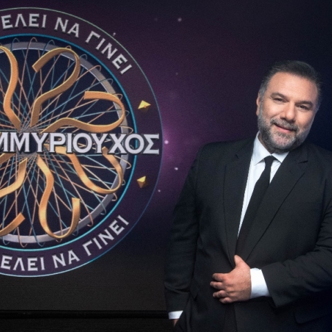 Ο Γρηγόρης Αρναούτογλου απαντά σε καταγγελία ΑμεΑ για τον Εκατομμυριούχο