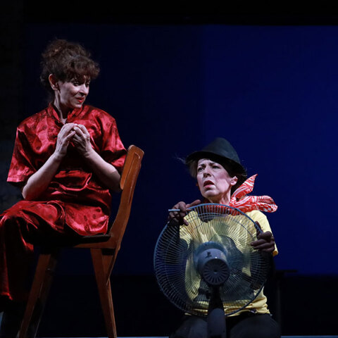 Κερδίστε προσκλήσεις για την παράσταση Σιωπή στο Θέατρο Τέχνης