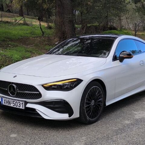 Mercedes CLE 200 Coupe