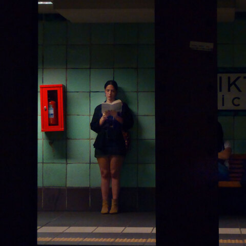 Ναυσικά Χαραλαμπίδου, Γεωγραφία του έρωτα και άλλων αισθημάτων