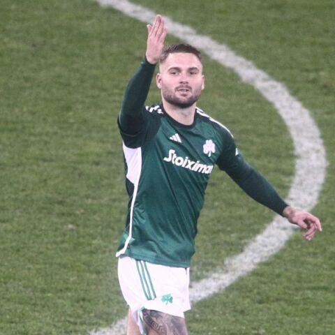 Το διαζύγιο που αναμενόταν στον Παναθηναϊκό με τον Μπαρτ Σένκεφελντ, έγινε επίσημο το μεσημέρι της Δευτέρα - Η ανακοίνωση του «τριφυλλιού»