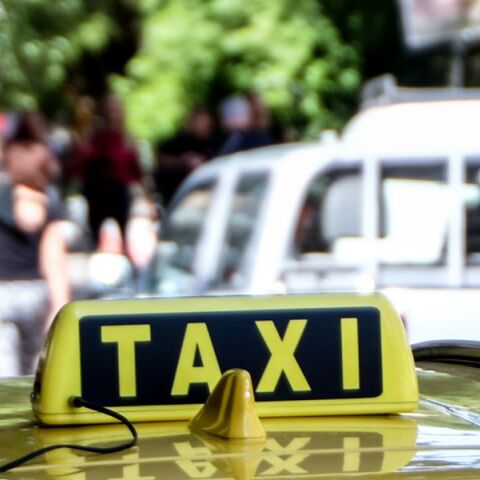 Οδηγός ταξί 