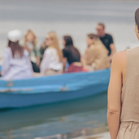 Ταξιδεύοντας στο Μεσολόγγι, εκεί όπου η μπύρα μυρίζει θάλασσα