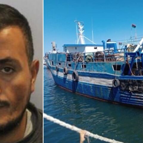 Διακινητής καταδικάστηκε σε 25 χρόνια κάθειρξη: Ο Αιγύπτιος Άχμεντ Εμπίντ οργάνωσε τη μεταφορά 3.800 μεταναστών από Αφρική προς Ευρώπη με κέρδη 12 εκατ. λιρών