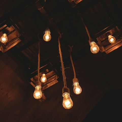 Αναμένες λάμπες