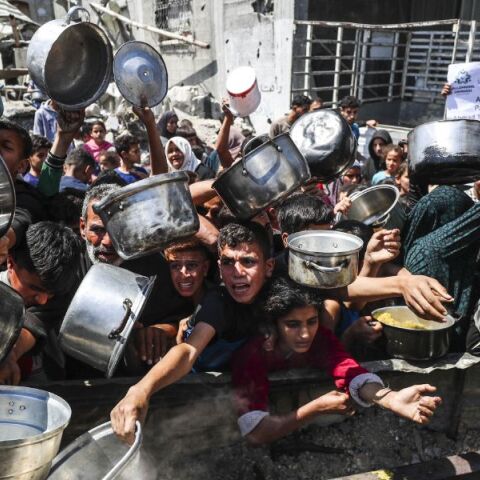 Γάζα: Το Ισραήλ αποκλείει την ανθρωπιστική βοήθεια - Ο κίνδυνος λιμού είναι πιο κοντά από ποτέ