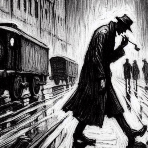 Μάλκολμ Λόουρι «Πέτρα της Κόλασης»: Αποκλειστική προδημοσίευση