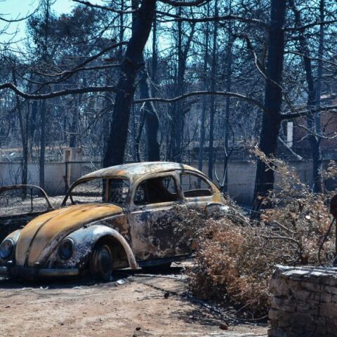 Δίκη για τη φωτιά στο Μάτι