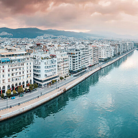 Podcast | Thessaloniki Chronicles: A Students' Perspective - Episode 2