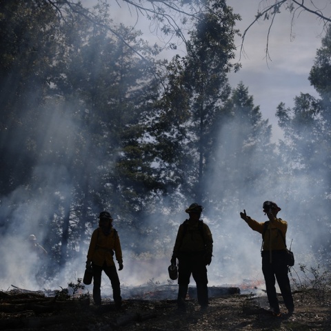 Πυρκαγιές Ευρώπη