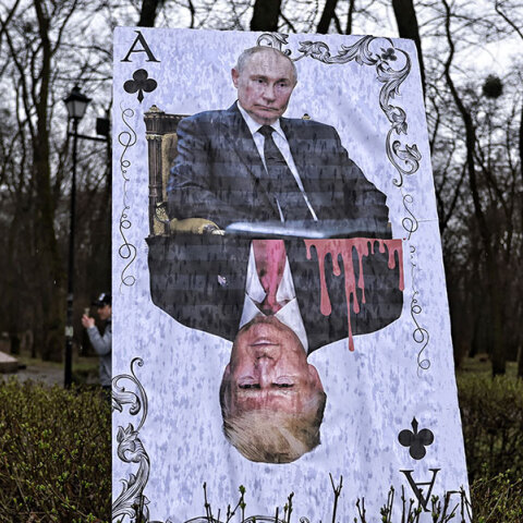 Άλλο ένα ρωσικό νιετ σε μια αδύναμη και αναποτελεσματική παρέμβαση Τραμπ