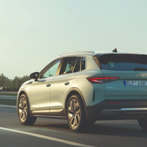 Νέο Skoda Elroq