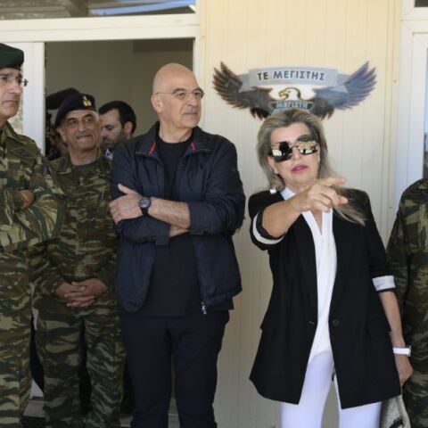 Δένδιας: Αν η Τουρκία υπογράψει τη Σύμβαση για το Δίκαιο της Θάλασσας, επιλύεται το 95% των διαφορών μας