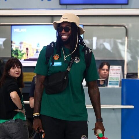 Final Four 2025: Με Λεσόρ η προπόνηση του Παναθηναϊκού