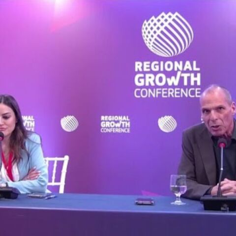 Γιάνης Βαρουφάκης για Σοφία Τουντούρη: «Η κυρία εξευτελίζει το επάγγελμά σας» - Δηλώσεις του επικεφαλής του ΜέΡΑ25 μία εβδομάδα μετά το επεισόδιο με τη δημοσιογράφο