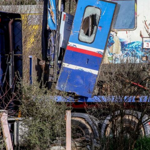 Δυστύχημα Τεμπών