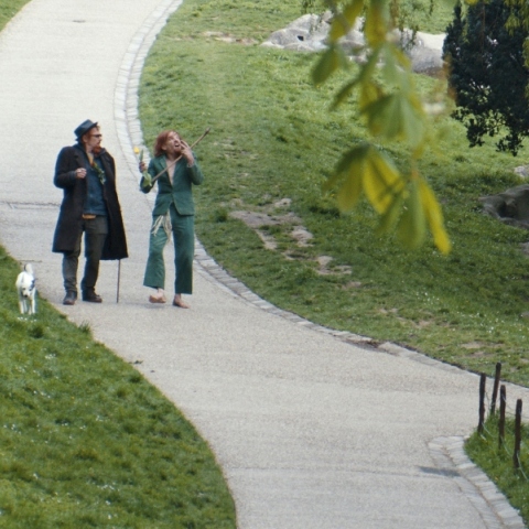 Δεν είμαι εγώ