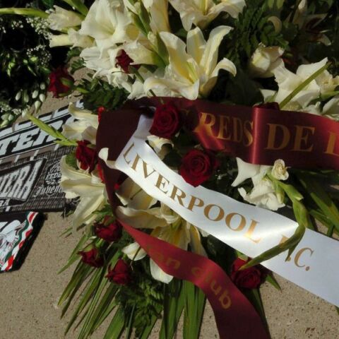 Η Λίβερπουλ τιμά τα 40 χρόνια από την τραγωδία του Χέιζελ με νέο μνημείο ενότητας με τη Γιουβέντους - Συμμετέχουν συγγενείς θυμάτων και οι δύο σύλλογοι