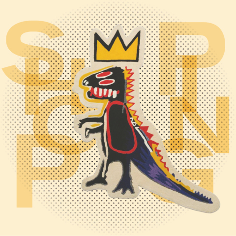 Ψωνίζουμε Ζαν Μισέλ Μπασκιά 