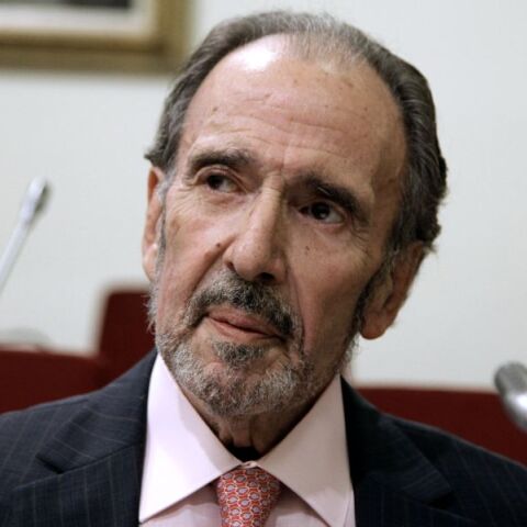 Πέθανε ο Ανδρέας Μαρτίνης, πρώην πρόεδρος του Ερυθρού Σταυρού και του Ερρίκος Ντυνάν