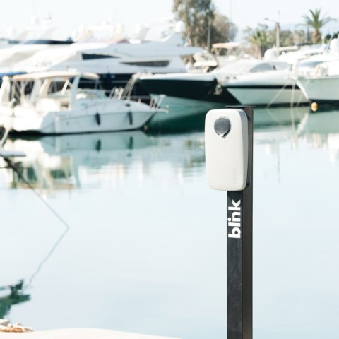 Blink Charging RFID Tag