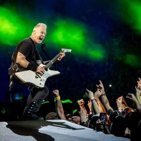Οι Metallica στην Αθήνα για πρώτη φορά από το 2010 - Ζωντανά στο Ολυμπιακό Στάδιο το Σάββατο 9 Μαΐου 2026.