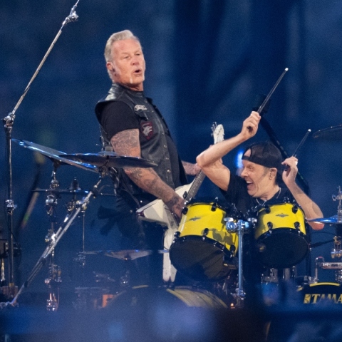 Metallica live στην Αθήνα: Όλες οι πληροφορίες για τα εισιτήρια της συναυλίας