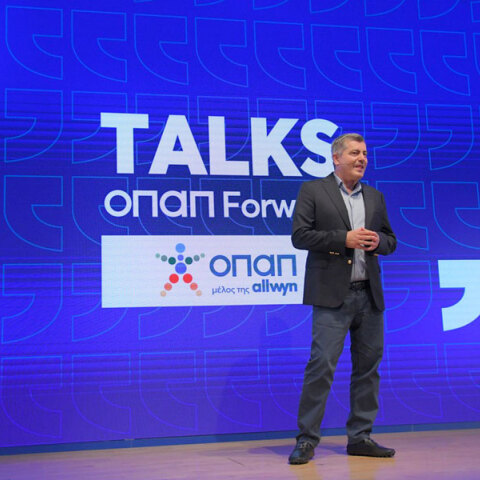 Οδυσσέας Χριστοφόρου, Αναπληρωτής Διευθύνων Σύμβουλος ΟΠΑΠ