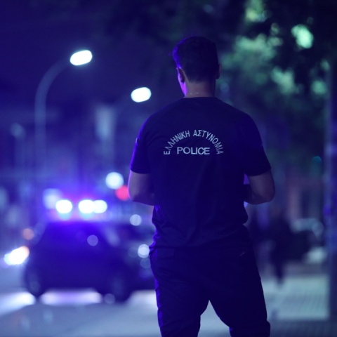 Αστυνομικός