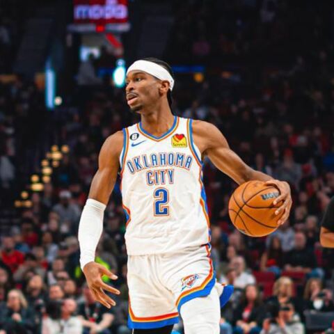 Ο Σέι Γκίλτζιους Αλεξάντερ